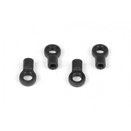 Xray Ball Joint 4.9mm - Open (4 buc)