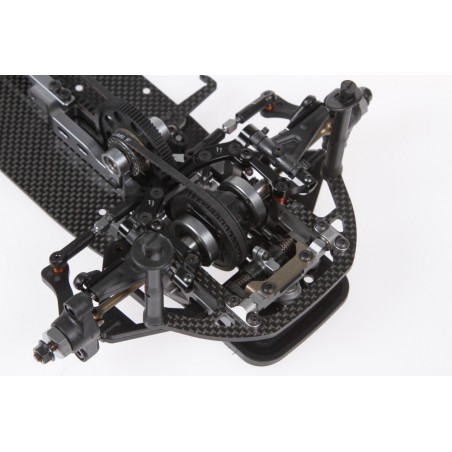 Project 4X Touringcar 1/10  KIT AUTOMODEL TOURING