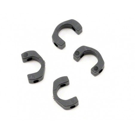 Xray 3.5mm Replacement Plastic Drive Pin Clips (4 buc)