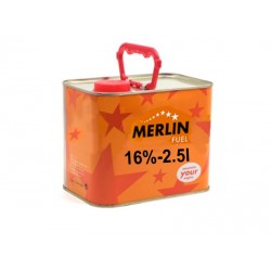 Combustibil Nitro Merlin Expert 16% 2.5l - 1 - 3529
