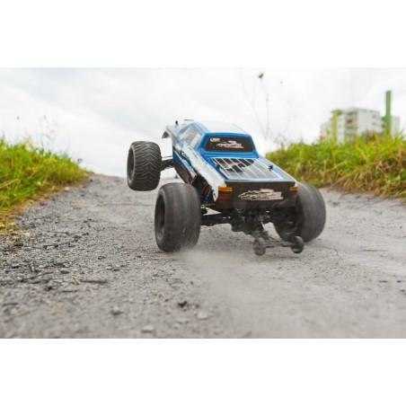 Masina LRP S10 TWISTER Brushless MonsterTruck RTR 2.4GHZ