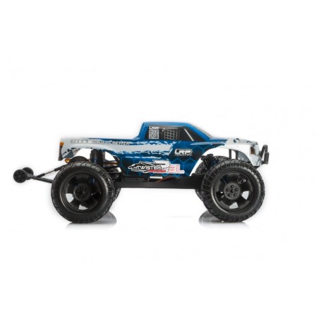 Masina LRP S10 TWISTER Brushless MonsterTruck RTR 2.4GHZ