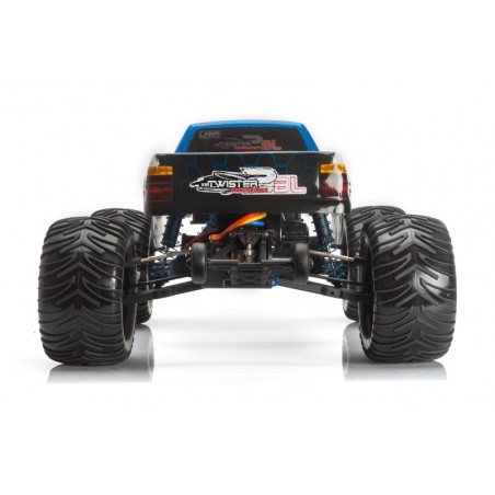Masina LRP S10 TWISTER Brushless MonsterTruck RTR 2.4GHZ