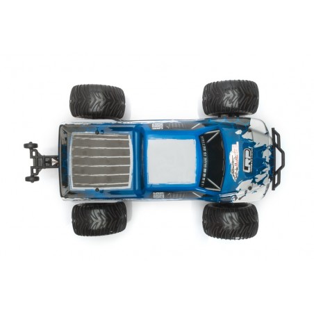 Masina LRP S10 TWISTER Brushless MonsterTruck RTR 2.4GHZ
