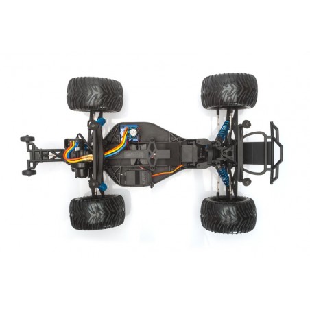 Masina LRP S10 TWISTER Brushless MonsterTruck RTR 2.4GHZ