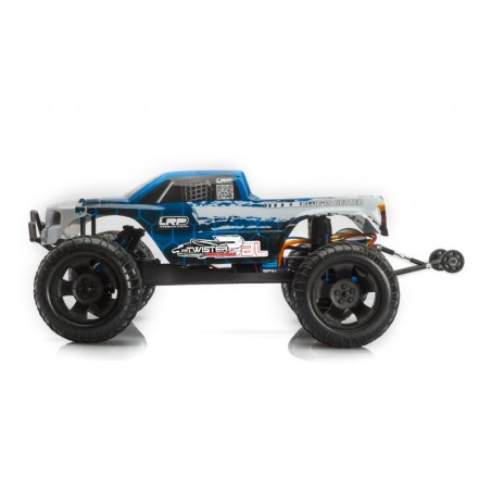 Masina LRP S10 TWISTER Brushless MonsterTruck RTR 2.4GHZ
