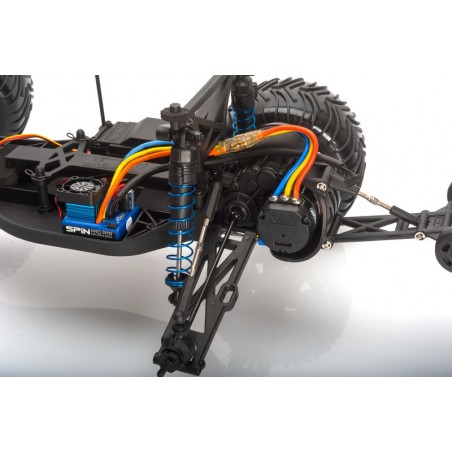 Masina LRP S10 TWISTER Brushless MonsterTruck RTR 2.4GHZ