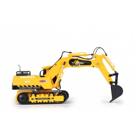 Excavator RC Electric cu Acumulatori Digger