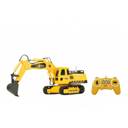 Excavator RC Electric cu Acumulatori Digger