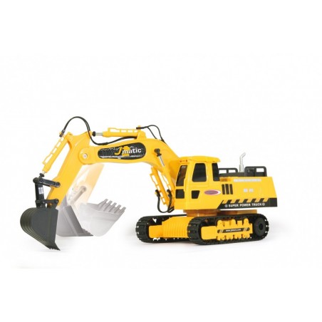 Excavator RC Electric cu Acumulatori Digger