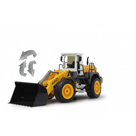 Incarcator RC Electric cu Acumulatori Digger si Telecomanda