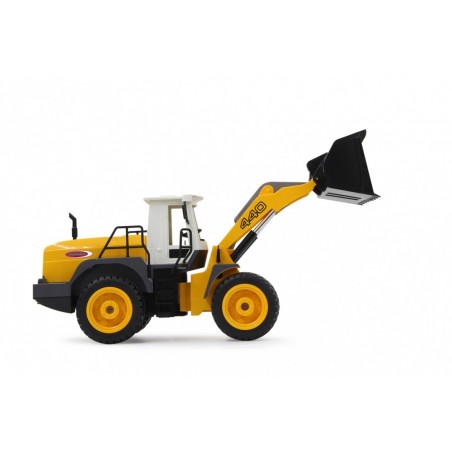 Incarcator RC Electric cu Acumulatori Digger si Telecomanda