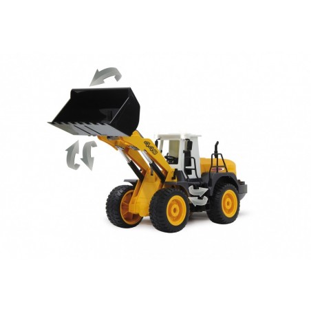 Incarcator RC Electric cu Acumulatori Digger si Telecomanda