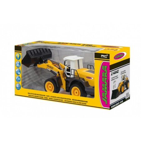 Incarcator RC Electric cu Acumulatori Digger si Telecomanda