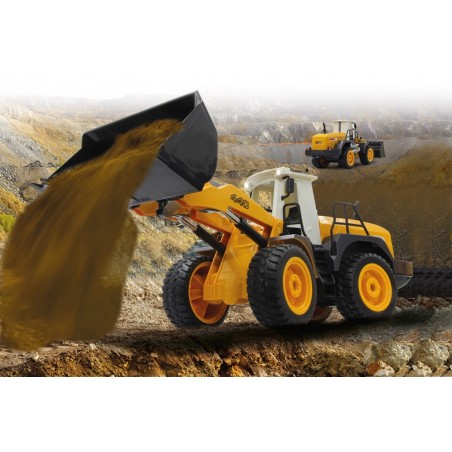 Incarcator RC Electric cu Acumulatori Digger si Telecomanda