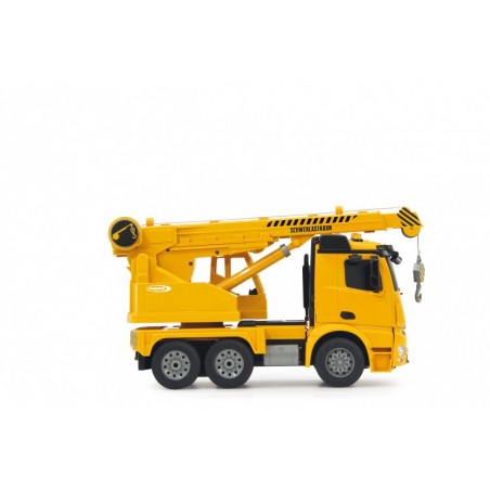 Auto Macara RC Electric cu Acumulatori Digger si Telecomanda