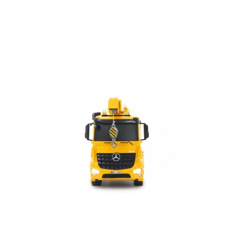 Auto Macara RC Electric cu Acumulatori Digger si Telecomanda