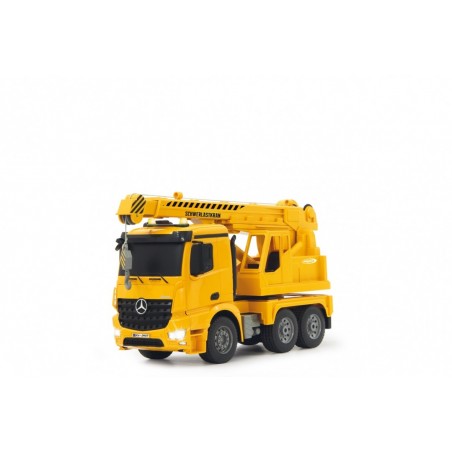Auto Macara RC Electric cu Acumulatori Digger si Telecomanda