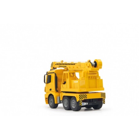 Auto Macara RC Electric cu Acumulatori Digger si Telecomanda