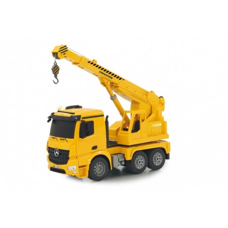 Auto Macara RC Electric cu Acumulatori Digger si Telecomanda