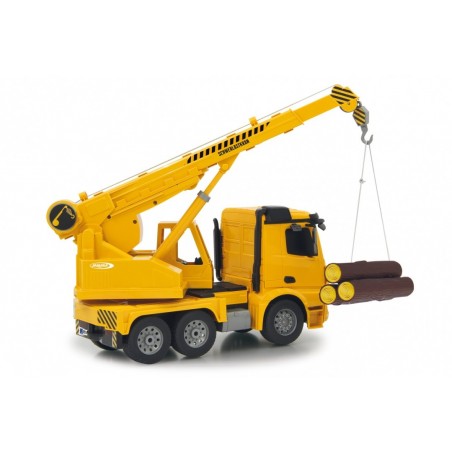 Auto Macara RC Electric cu Acumulatori Digger si Telecomanda