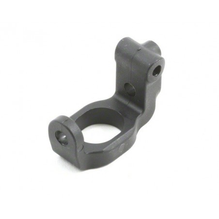 Xray Composite Medium Rubber-Spec C-Hub (Right 4 deg)