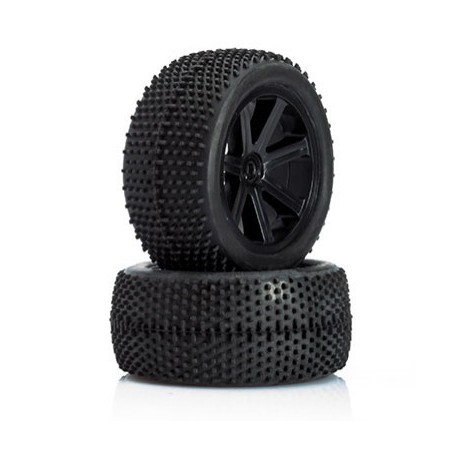 Roti Montate Buggy Spate LRP 2buc