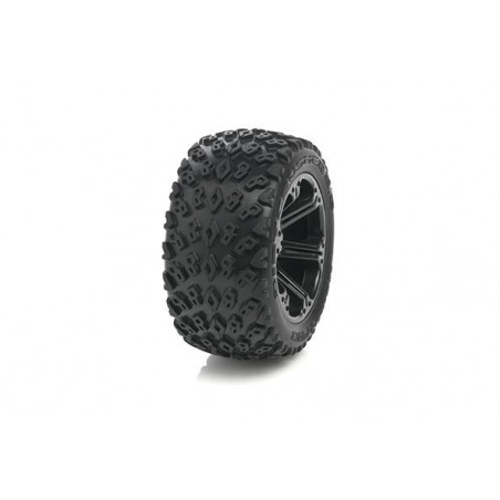 Roti Montate Dirt Crusher 2.8 1/10