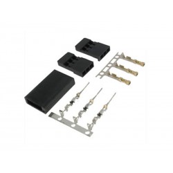 Conectori servo mama/tata Mufe Futaba - 1 - 1603