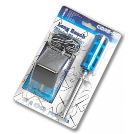 Fisa de bujii lunga cu indicator si acumulator 2100mAh - 1 - 1491