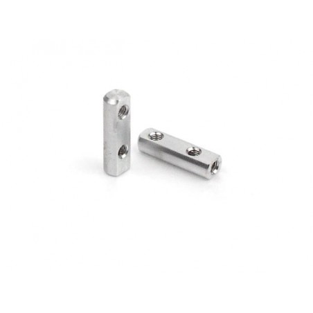 Xray T1/T2/T3 Alu Servo Mount (2 buc)