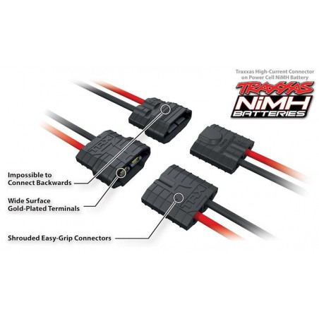 Masina Traxxas X-MAXX 4X4 Electric 4x4 758mm