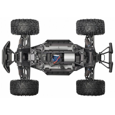 Masina Traxxas X-MAXX 4X4 Electric 4x4 758mm