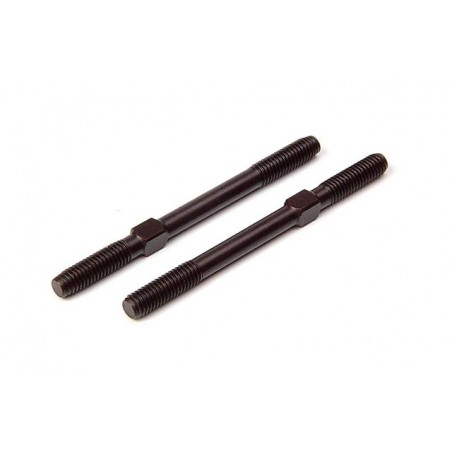 Xray Adj. Steering Rod L&R 40mm - Spring Steel (2 buc)