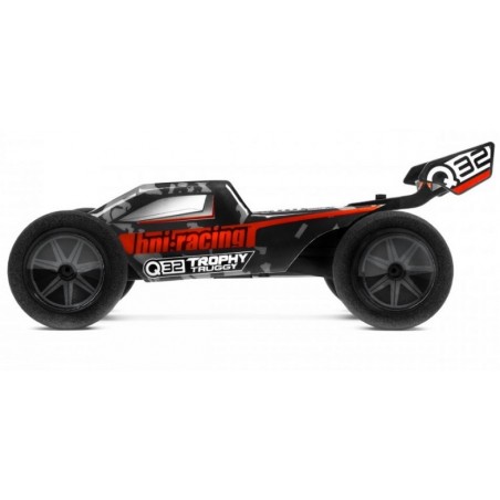 Masina 1/32 HPI Trophy Truggy Q32 2.4Ghz