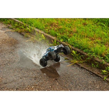 Masina LRP S10 TWISTER Brushless MonsterTruck RTR 2.4GHZ