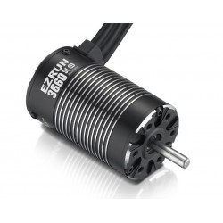 Motor Electric Brushless HobbyWing EZ RUN 3660SL 4000KV - 1 - 3915