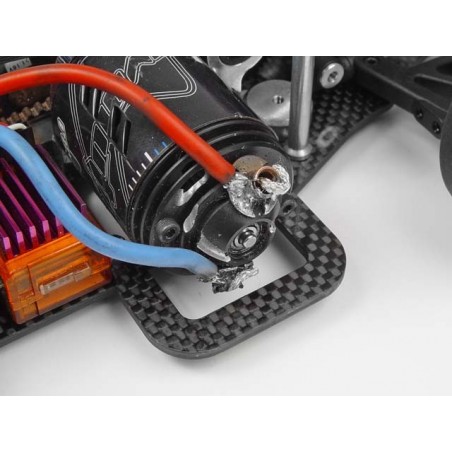 Xray Graphite Motor Guard