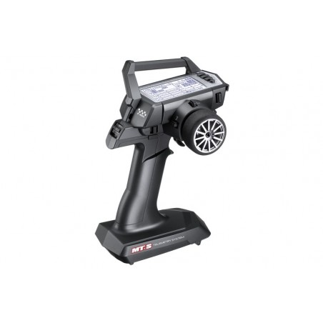 Sanwa MT-S 2.4Ghz 4ch cu Telemetrie