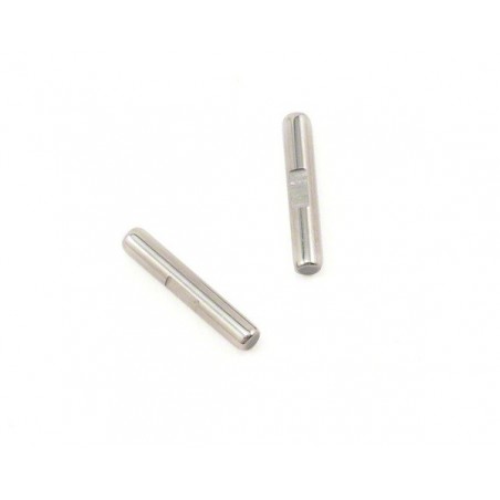 Xray 1.5x9mm ECS Drive Shaft Pin w/Flat Spot (2)