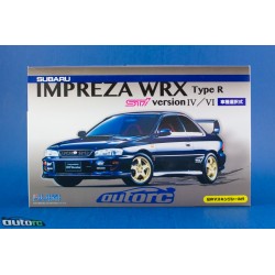 Macheta de asamblat Subaru Impreza Sti Version IV - 1 - 4020 2