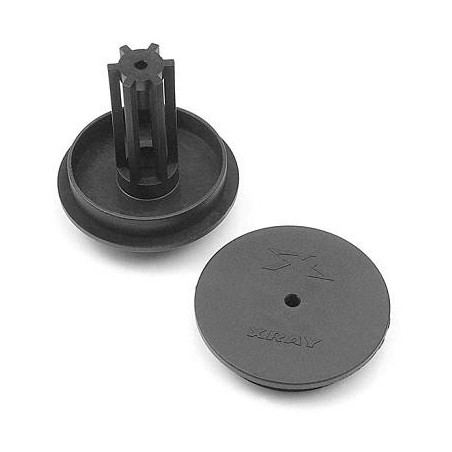Xray Air Filter Base & Cap
