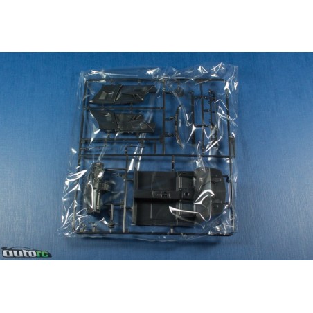 Macheta de asamblat Nissan GT-R cu motor detaliat - 3 - 4017