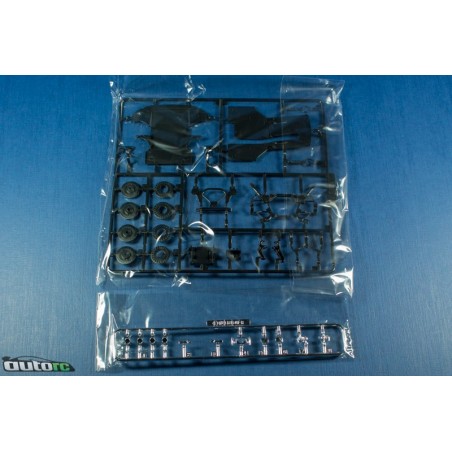 Macheta de asamblat Nissan GT-R cu motor detaliat - 4 - 4017