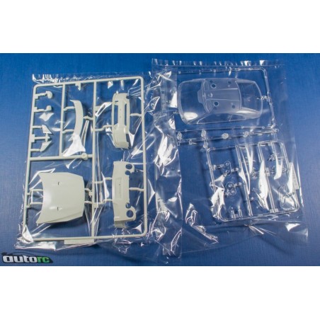 Macheta de asamblat Nissan GT-R cu motor detaliat - 7 - 4017