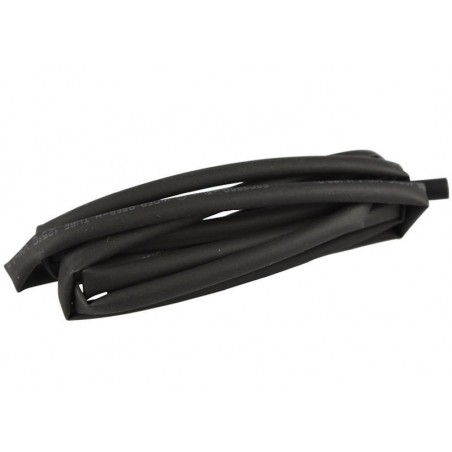 Tub Termocontractil 3mm Negru 1m - 1 - 4079