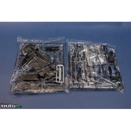 Macheta de asamblat 1/24 LIBERTY WALK 4D Nissan - 4 - 4107