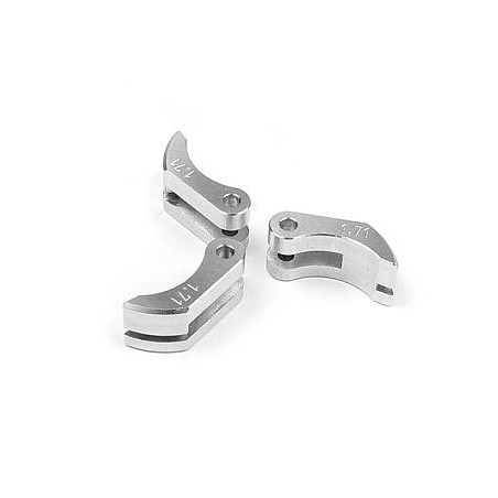 Xray Alu Clutch Shoes - Light 1.71g