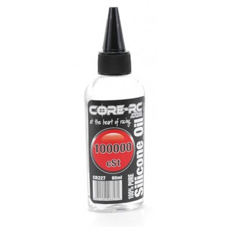 Ulei Siliconic CoreRC 100.000 CST  100K 60ml - 1 - 4192