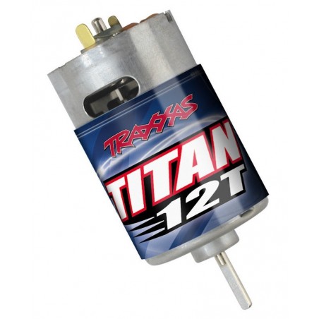 Automodel Traxxas STAMPEDE Brushead 2WD - 7 - 4218